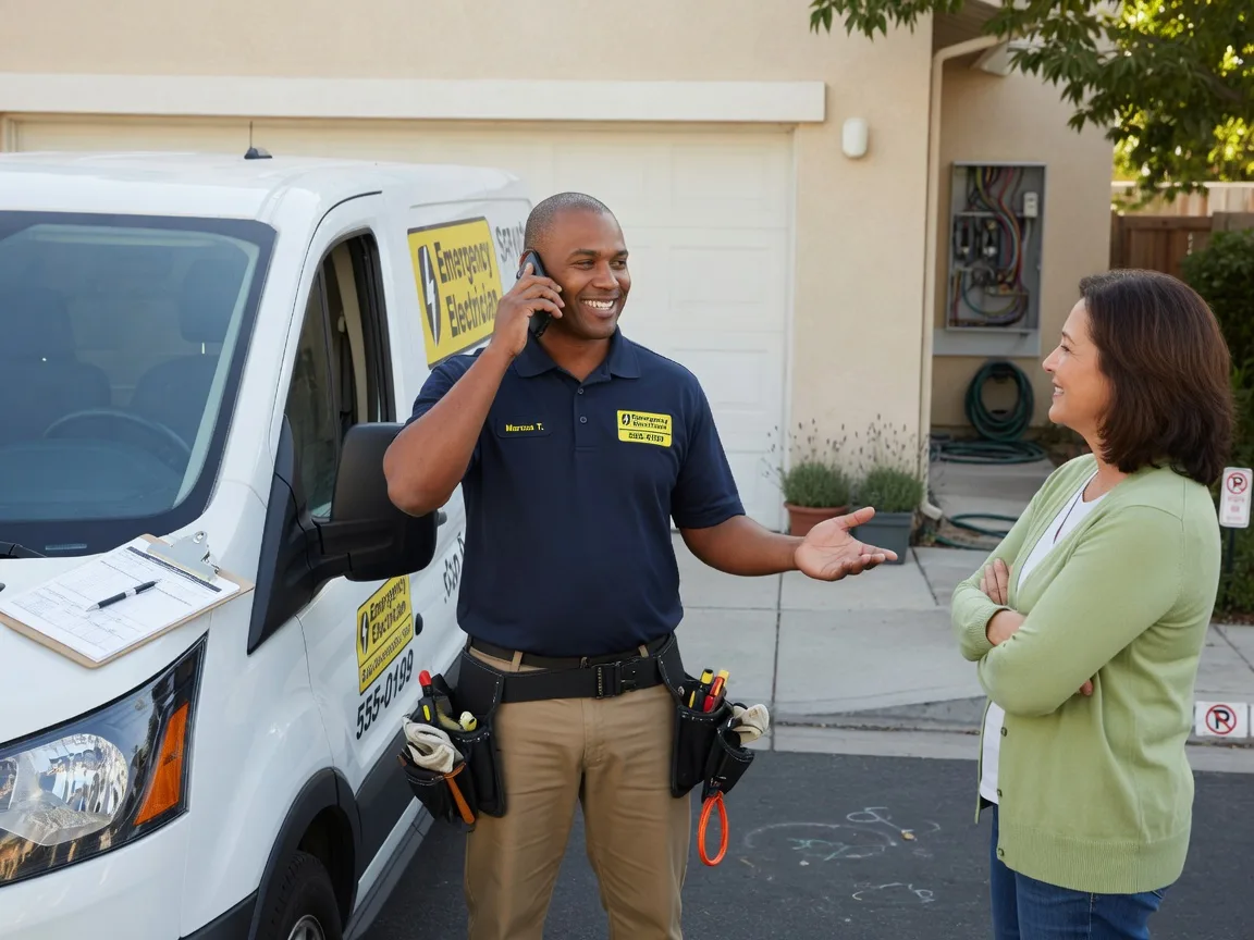 Emergency Electrician Huntington, NY FAQs